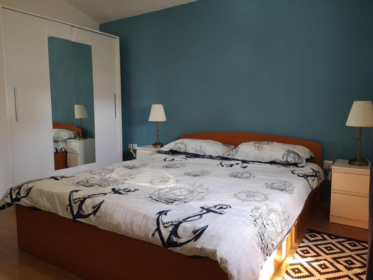 Apartmani Ljuba Rogoznica  Zewnętrze zdjęcie