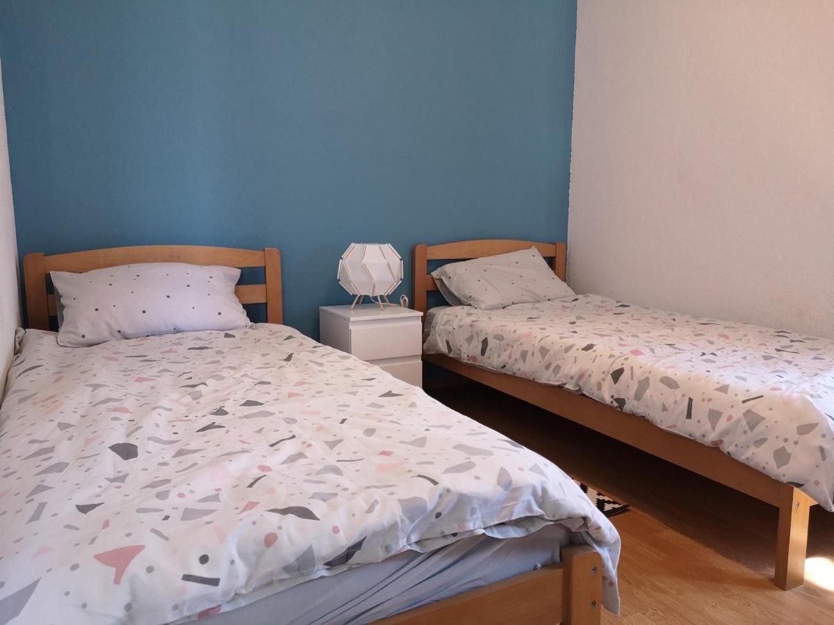 Apartmani Ljuba Rogoznica  Zewnętrze zdjęcie